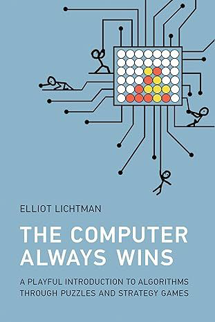 Cover of book: The Computer Always Wins
