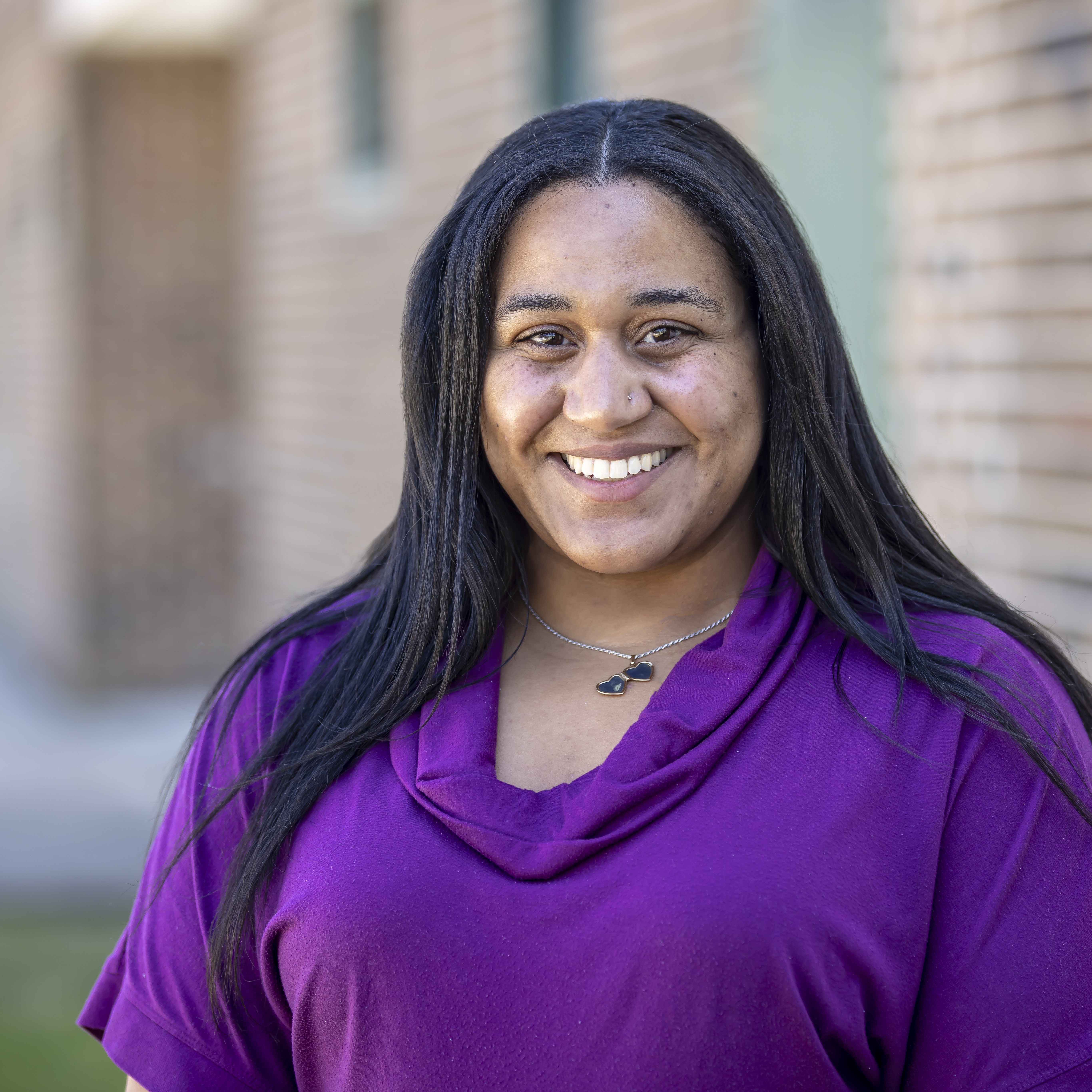 Headshot for Stephanie Allen