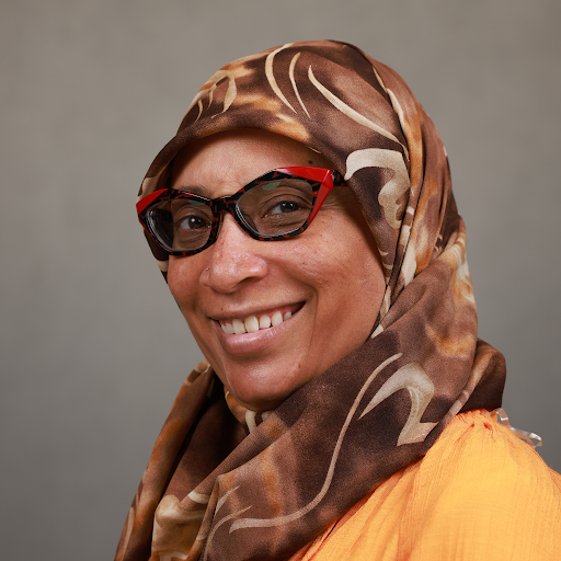 Headshot for Daa’iyah Cooke