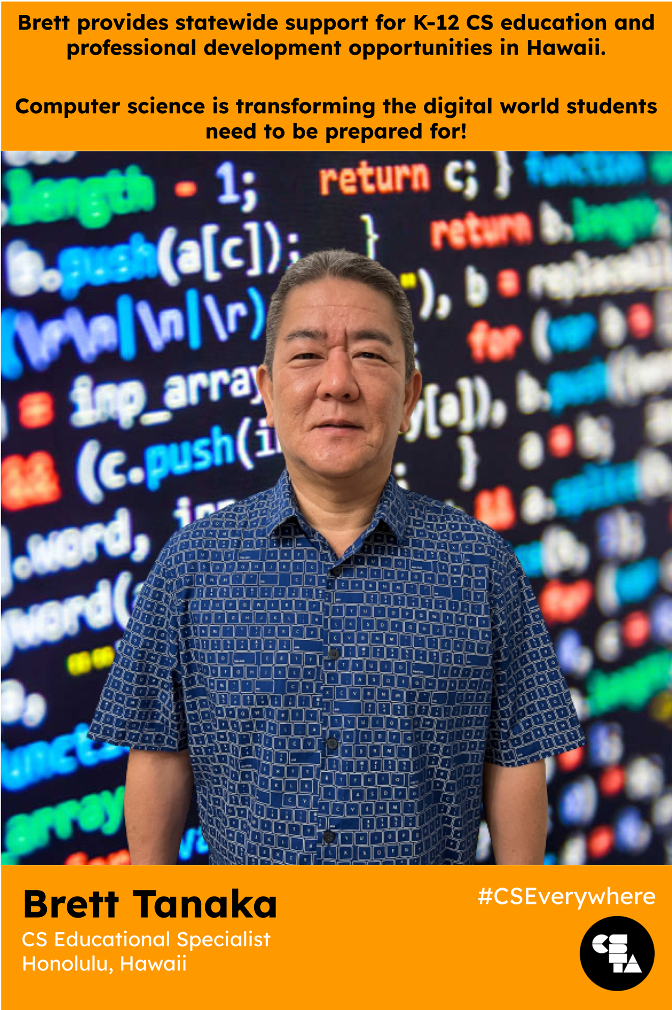 Brett Tanaka