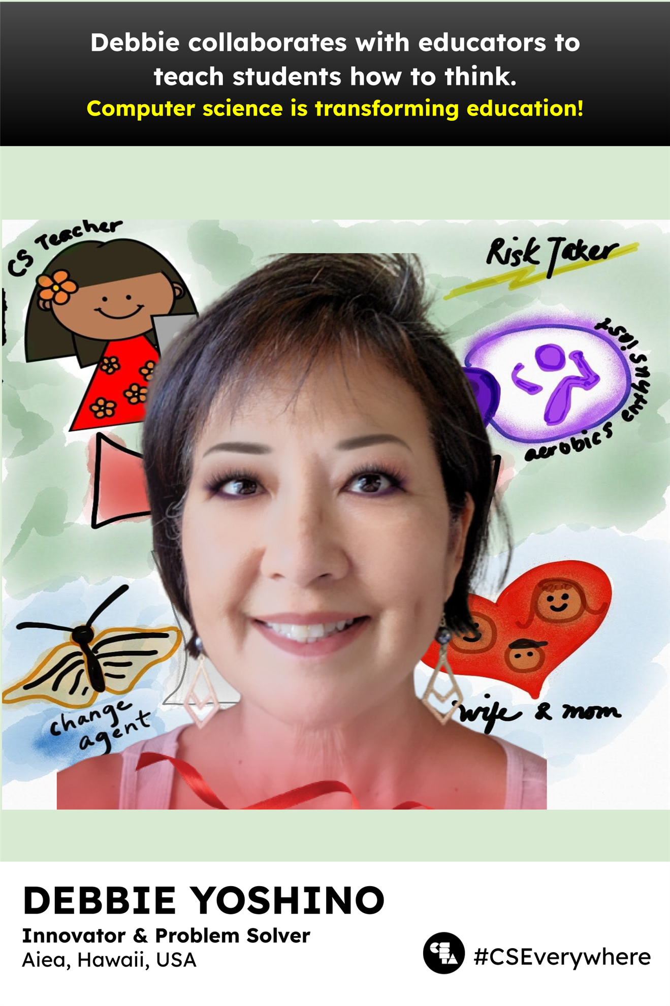 Debbie Yoshino