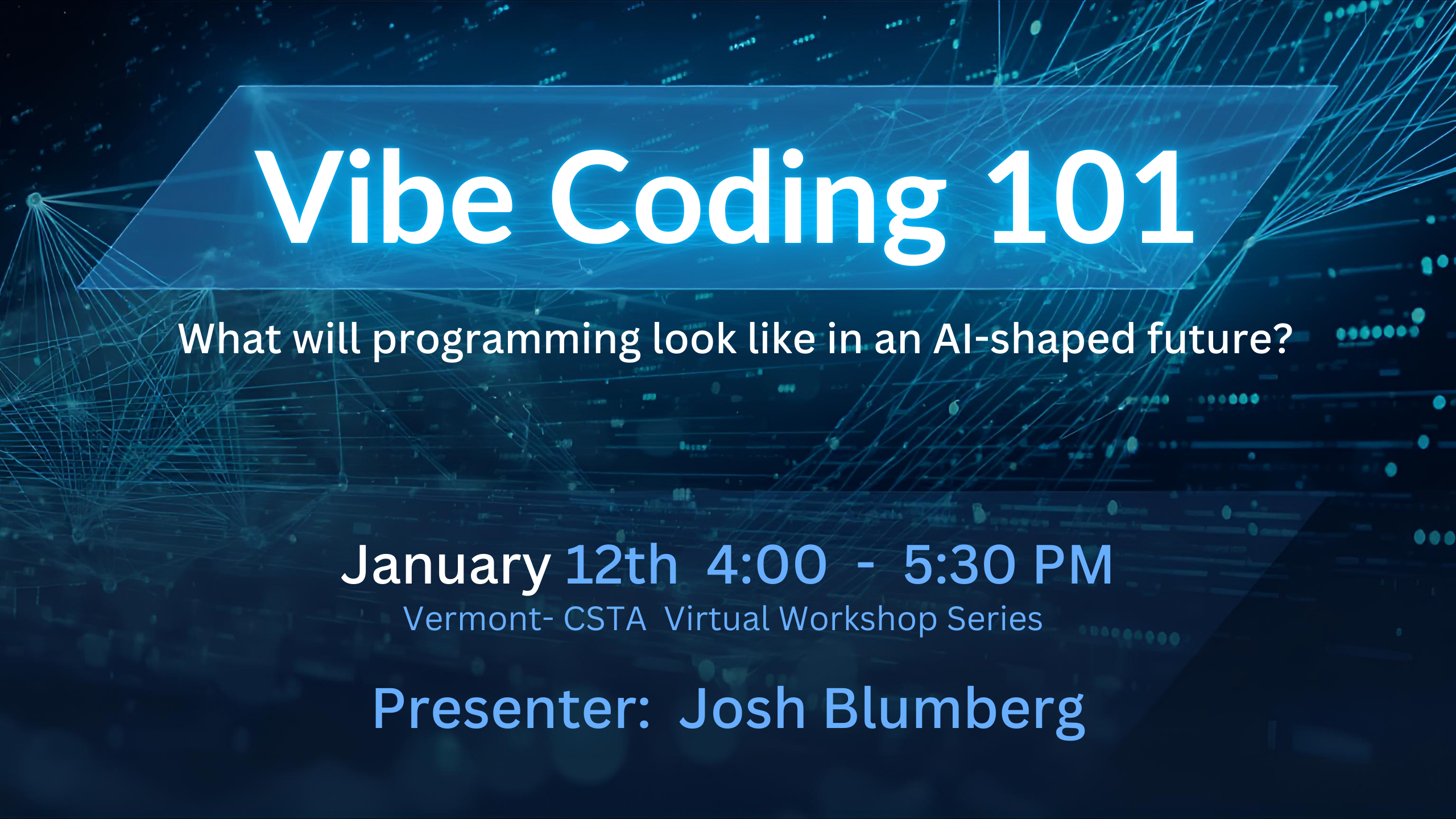 Vibe Coding 101