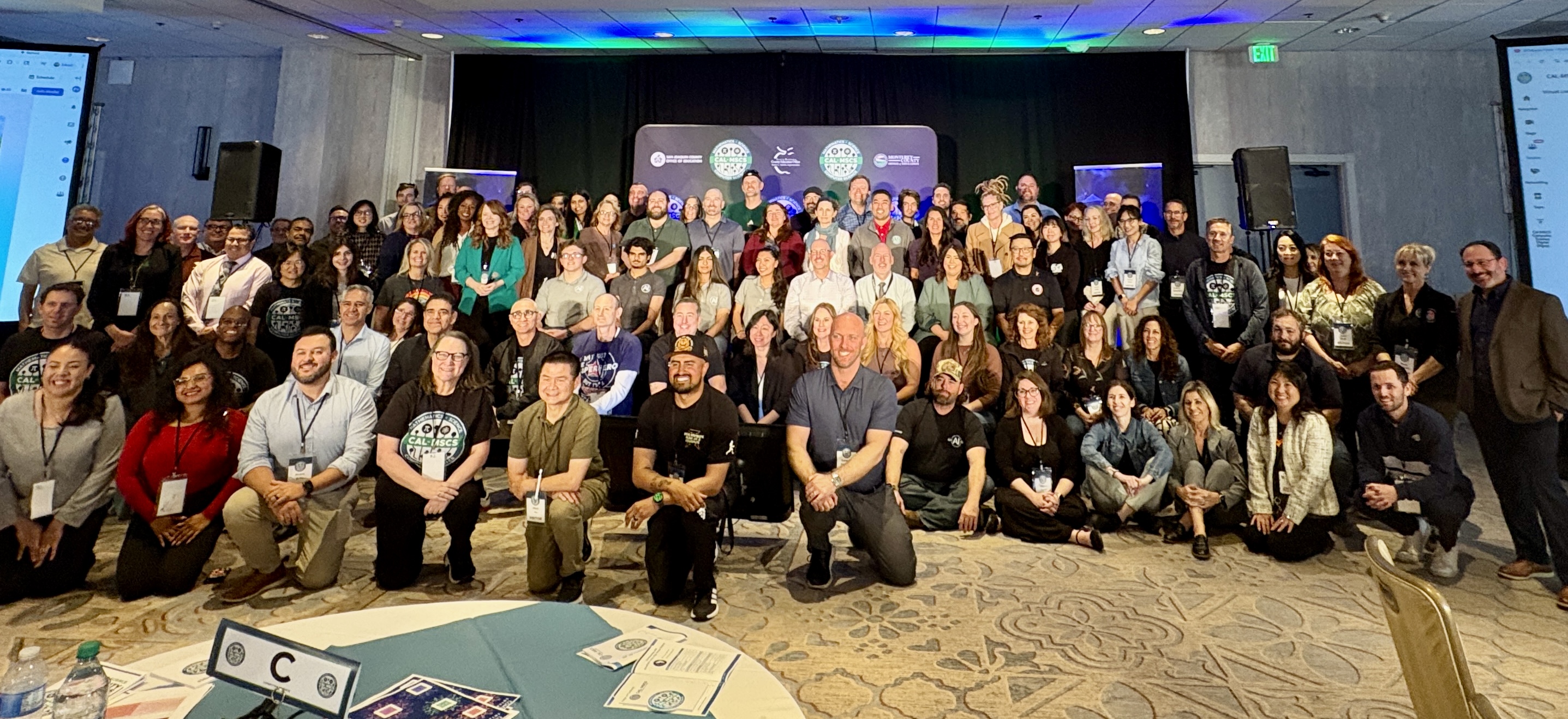 Attendees at CAL-MSCS Community of Practice 3/2/26