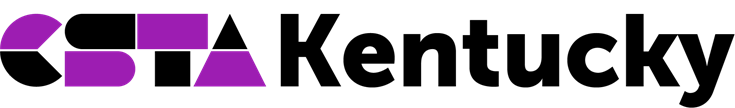 CSTA Kentucky logo. This will take you to the homepage
