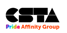Pride Affinity Group logo. This will take you to the homepage