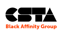 Black Affinity Group logo. This will take you to the homepage