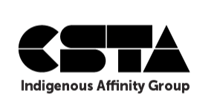 Indigenous Affinity Group logo. This will take you to the homepage