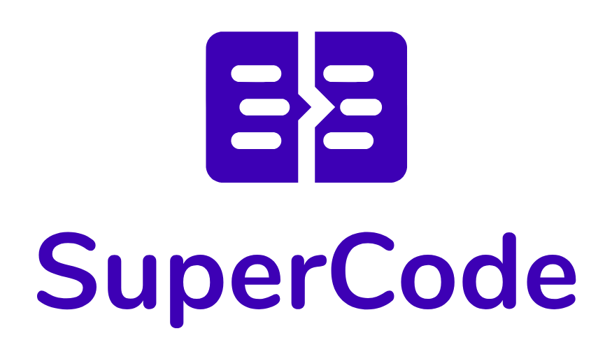 SuperCode Logo