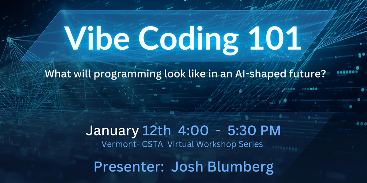 Vibe Coding Announcement
