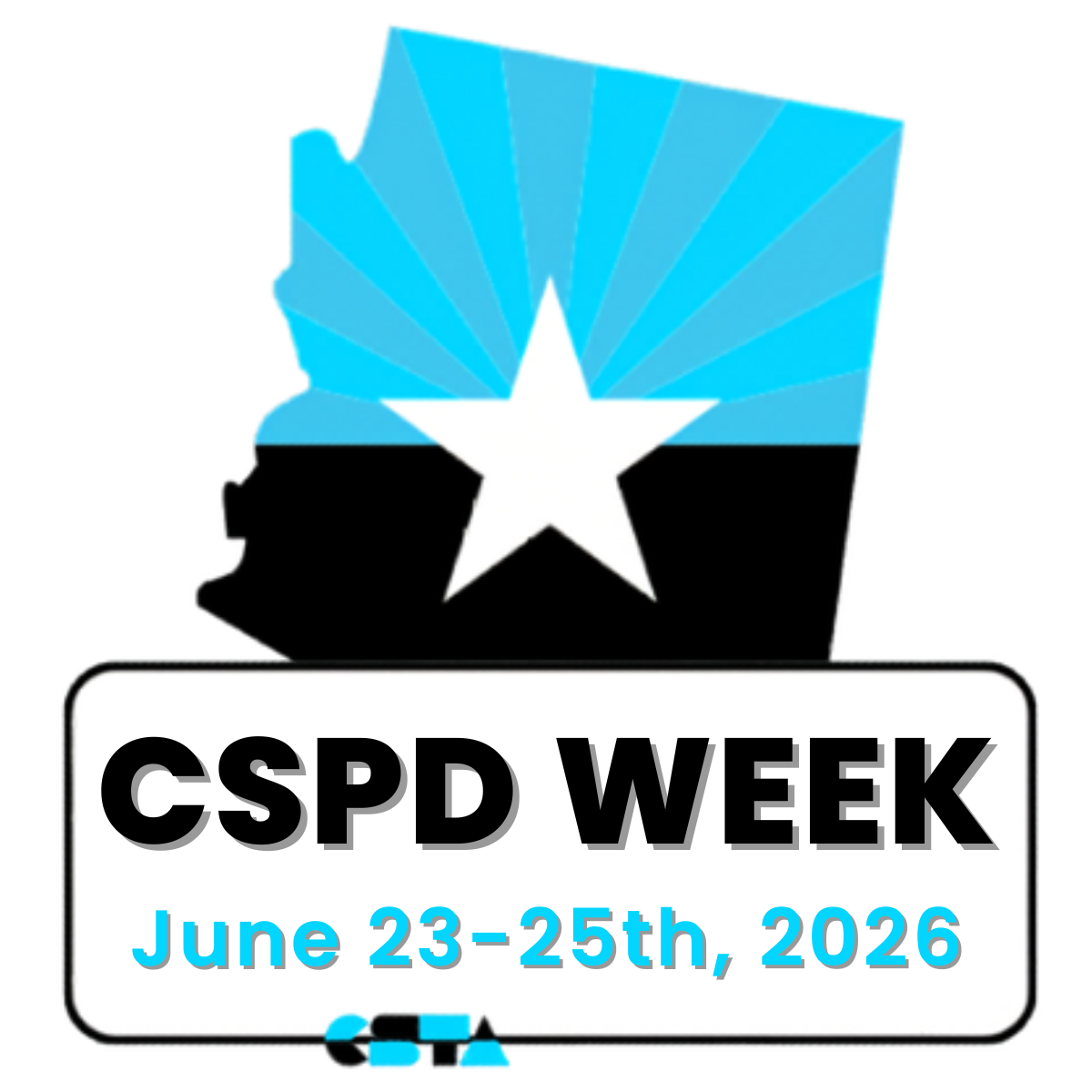 CSPD Week 2026 logo