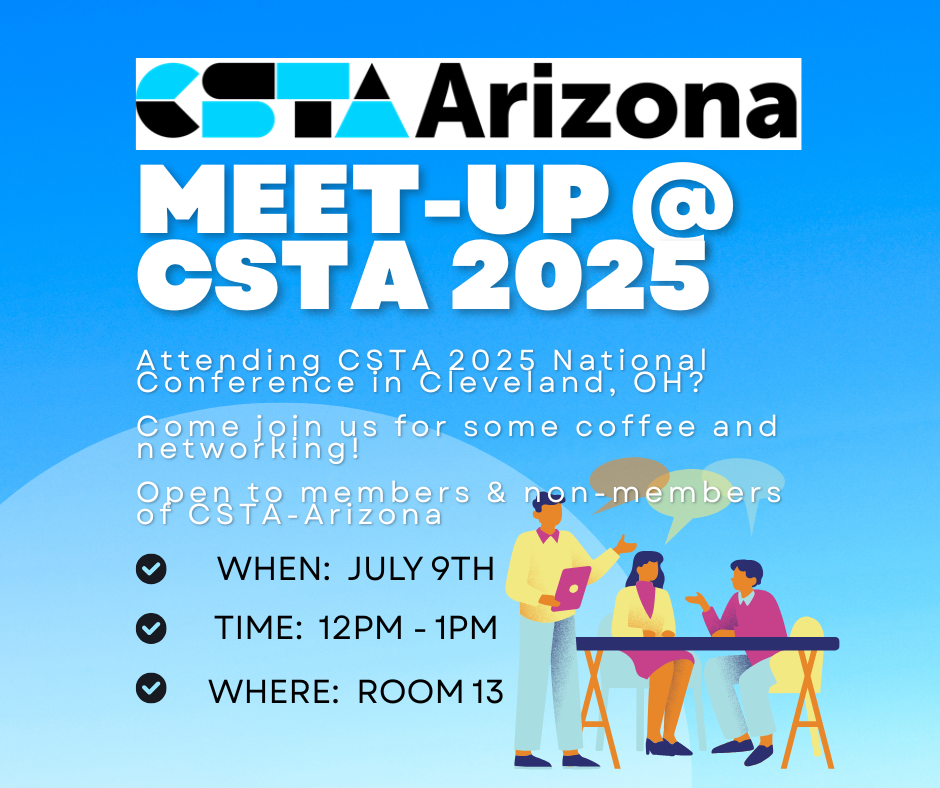 CSTA-AZ Meetup in Cleveland