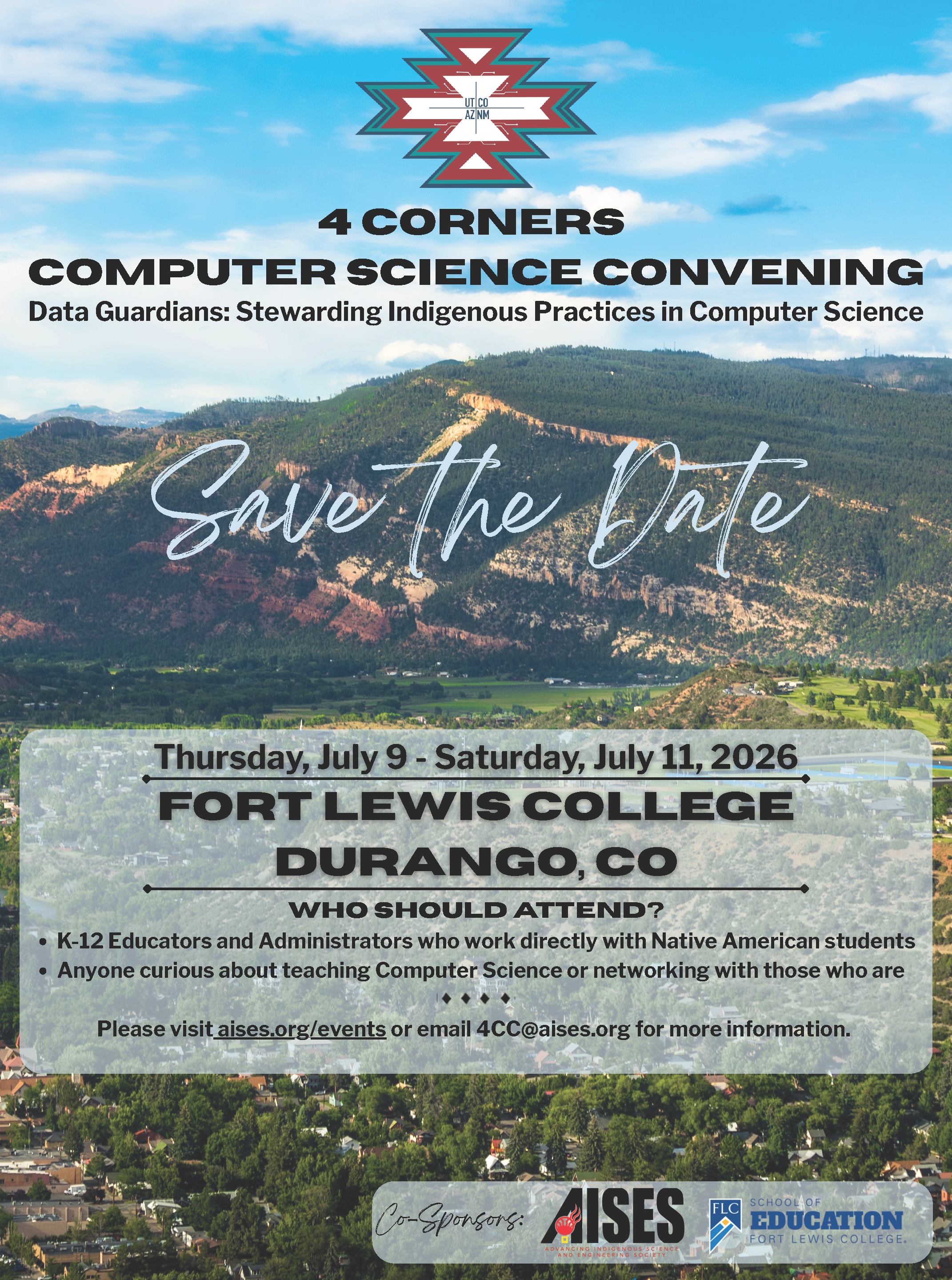 4 Corners CS Convening 2026