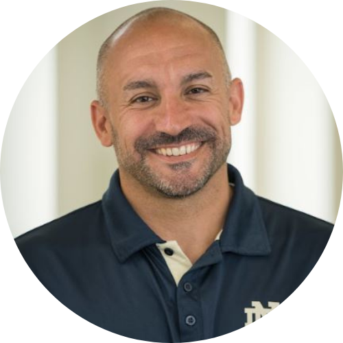 Headshot of Kevin Gallagher