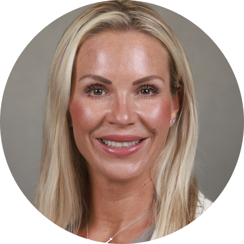 Headshot of Rebecca Gutosky