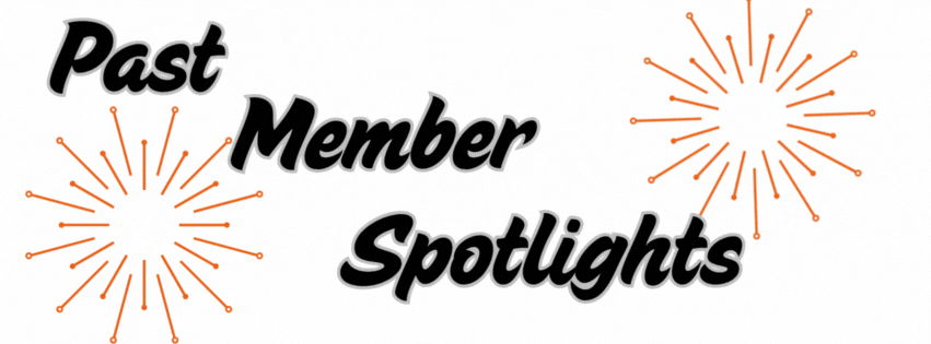 Past Member Spotlight header