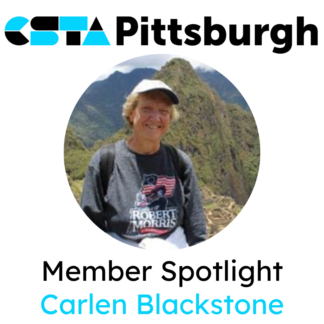 Carlen Blackstone Past Member Spotlight