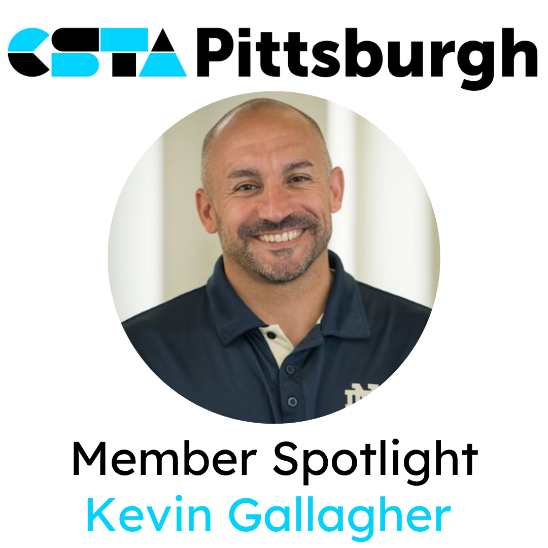 Kevin Gallagher Past Member Spotlight