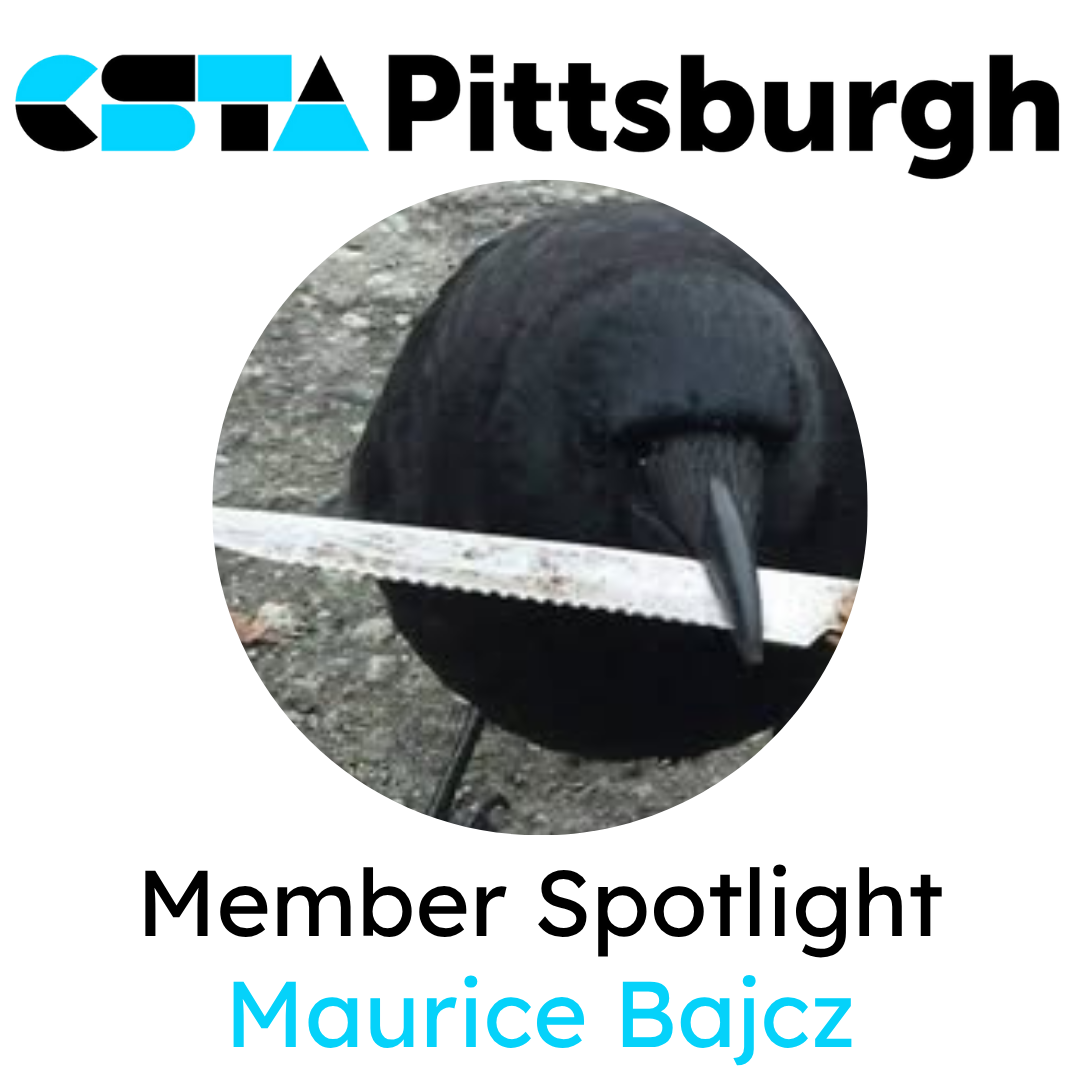 Maurice Bajcz Past Member Spotlight