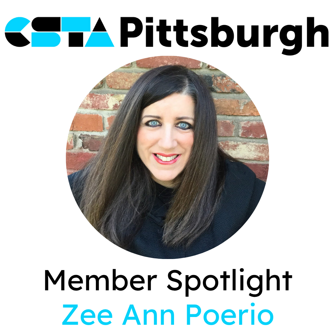 Zee Ann Poerio Past Member Spotlight