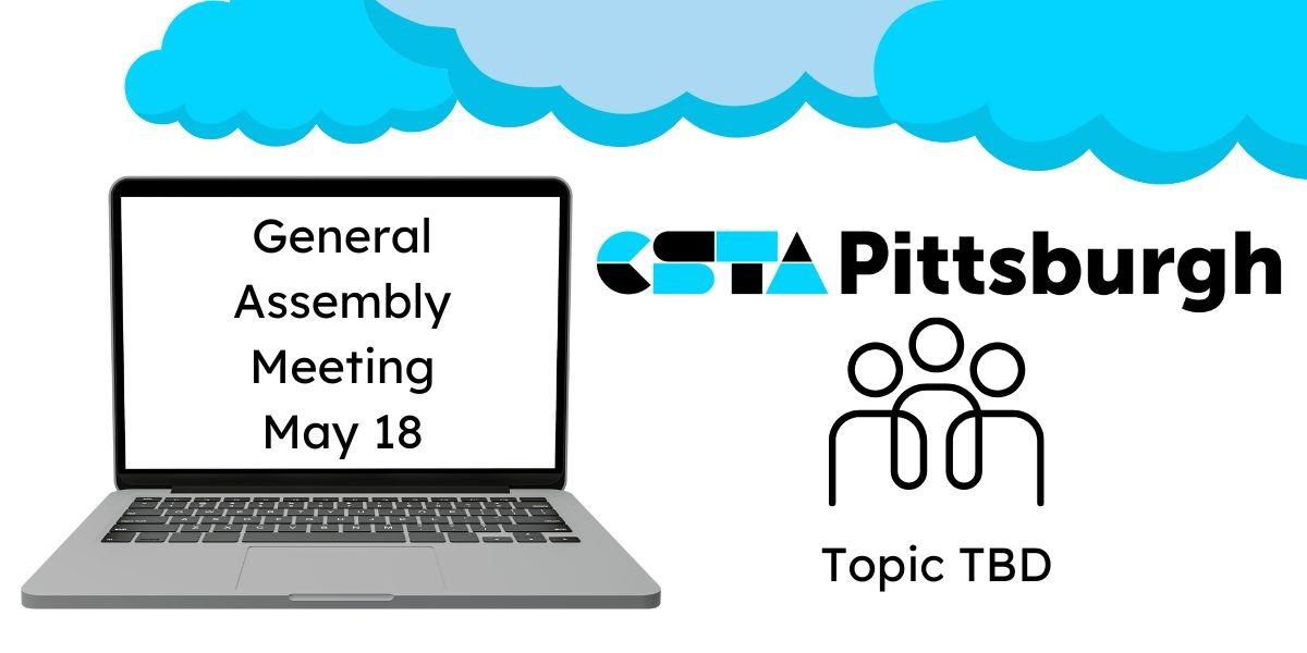 Logo Image for General Assembly meeting in May 2026