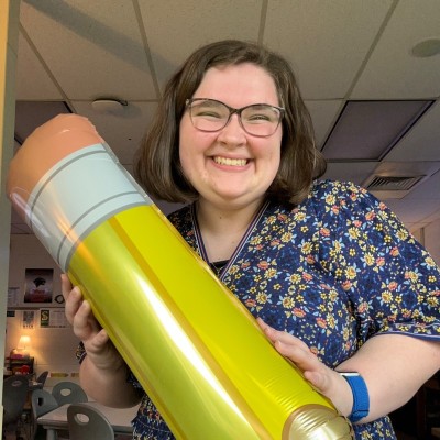 Profile photo of Elizabeth Pegarella