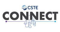 CSTE Connect logo. This will take you to the homepage