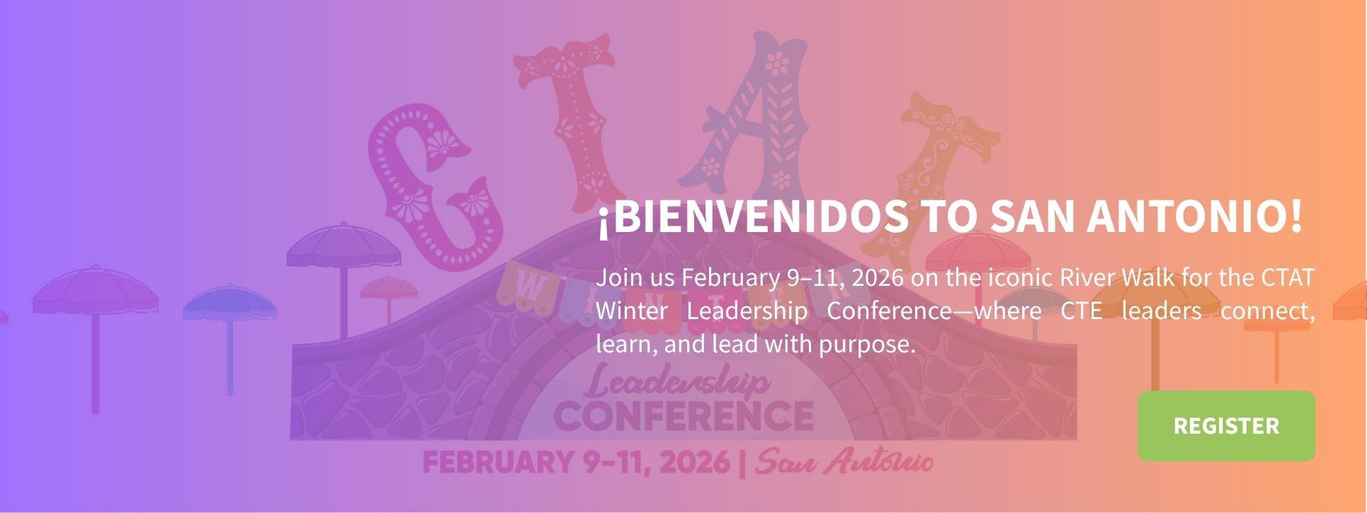 ¡Bienvenidos to San Antonio!