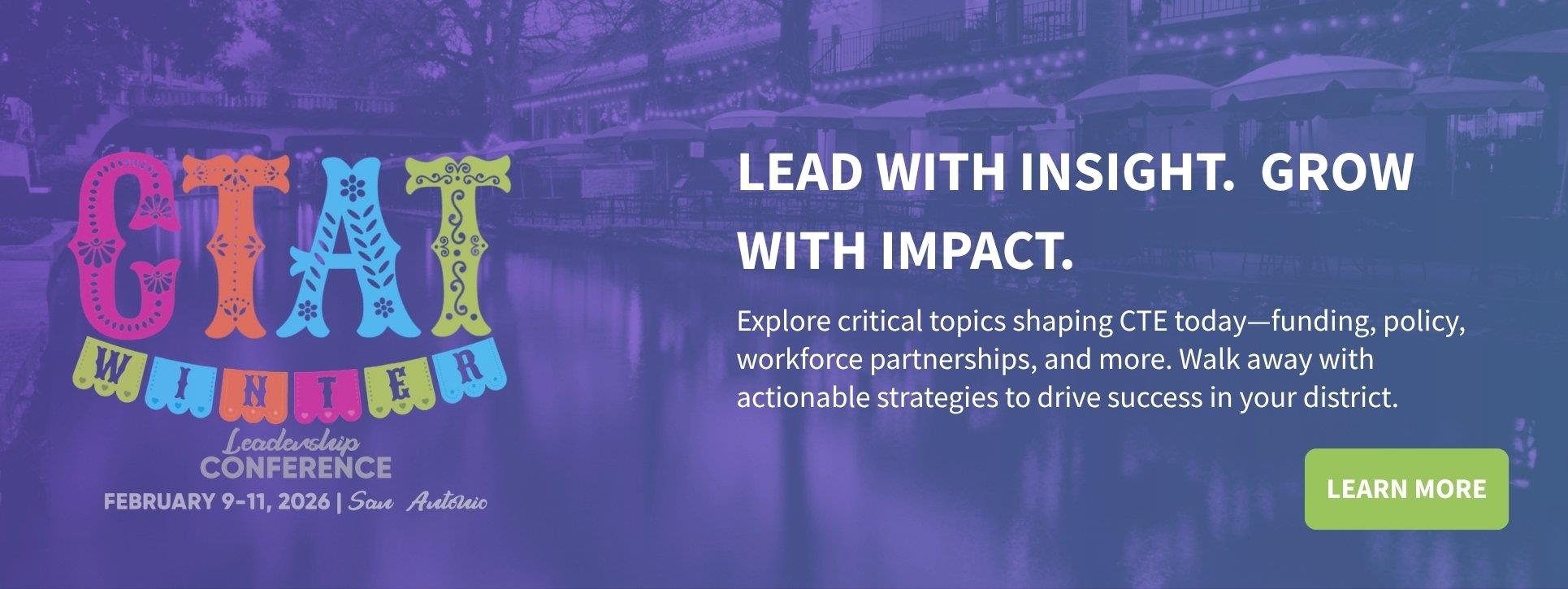 Lead with Insight. Grow with Impact.