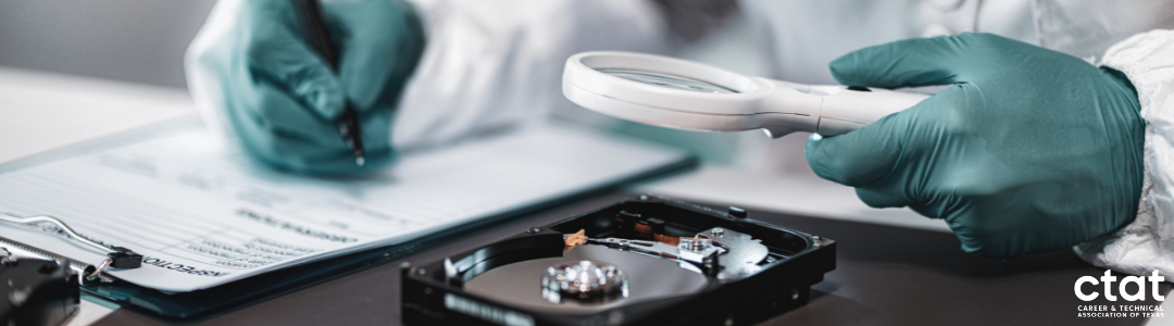 Unlock the Secrets of Forensics: Discover innovative teaching strategies and partnerships to prepare students for careers in law and public safety.