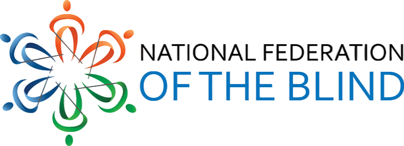 National Federation of the Blind logo