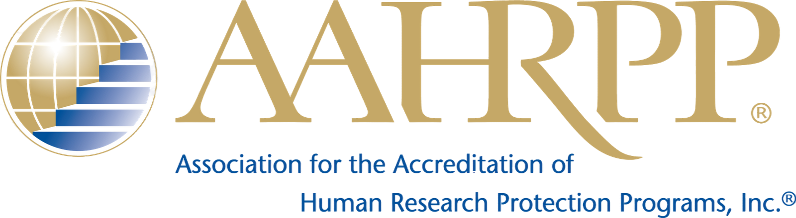 AAHRPP logo