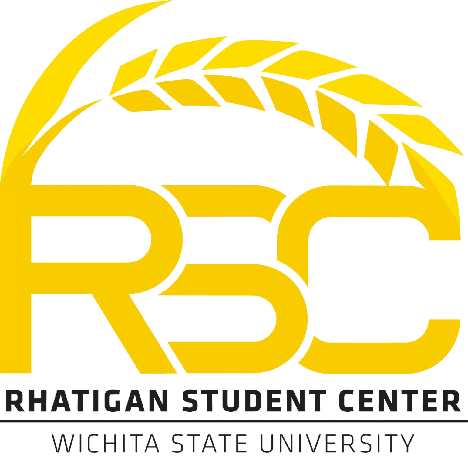 Rhatigan Student Center - Wichita State University logo