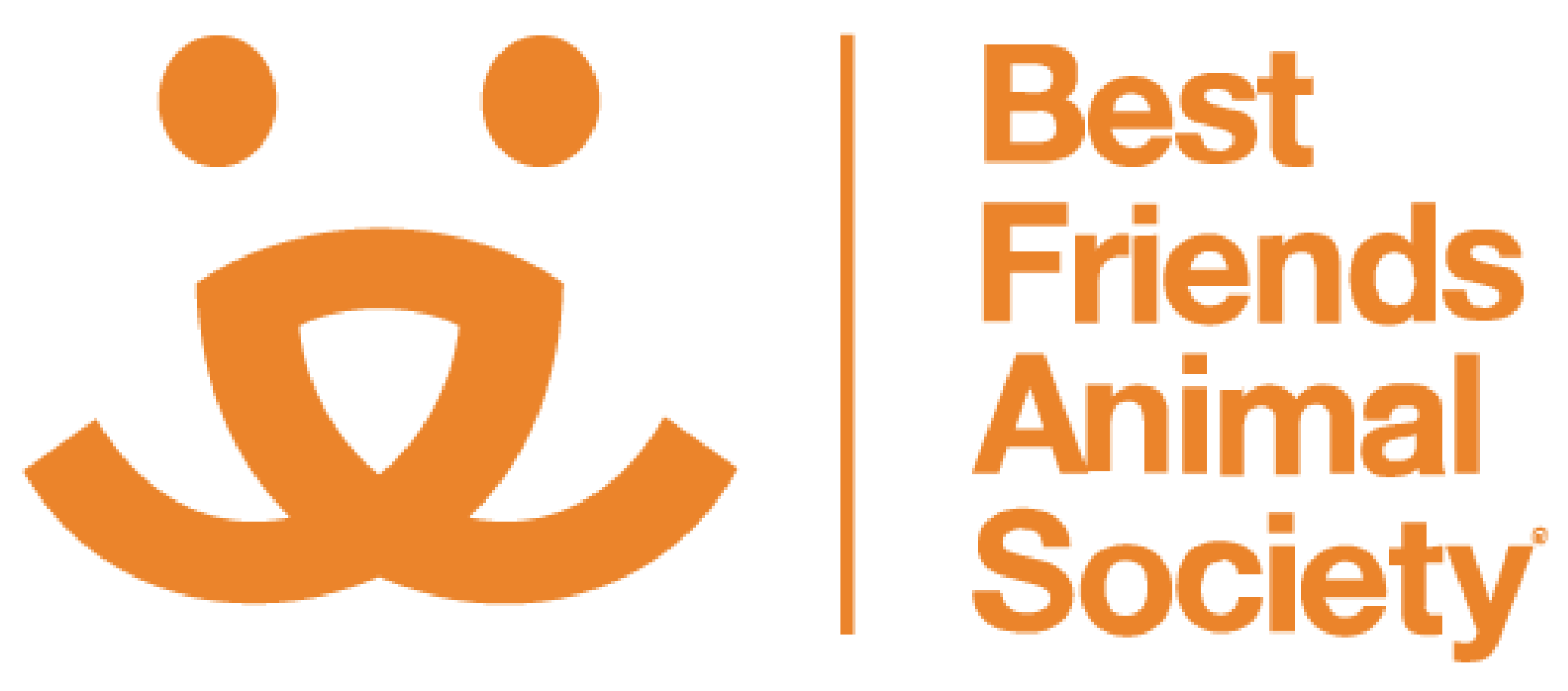 Best Friends Animal Society logo