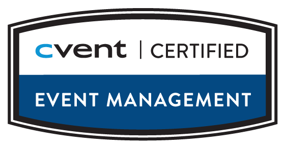 Event Management Certification Badge