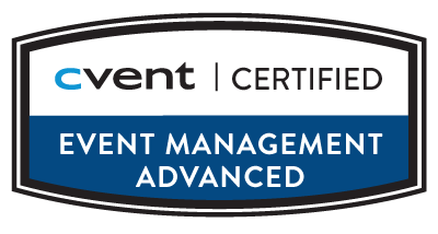 Advanced Event Management Certification Badge