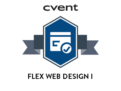 Web Design I Badge