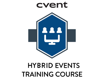 Hybrid Event Badge