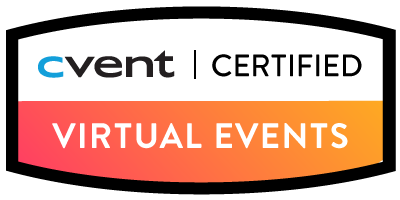 Virtual Event Certification Badge