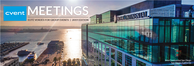 Cvent Meetings Magazine Cvent Meetings Magazine Banner
