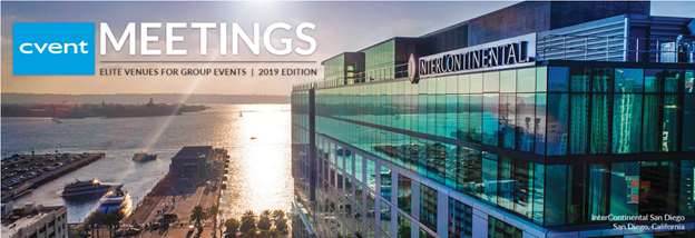 Cvent Meetings Magazine Banner