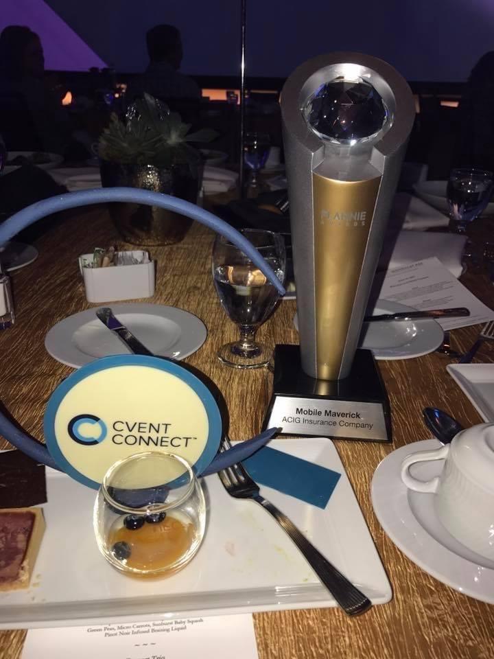 2017 Mobile Maverick Award