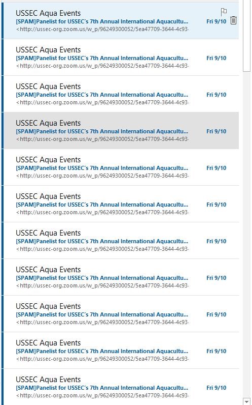 Zoom Panelist Notifications