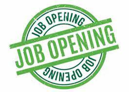 Job Opening