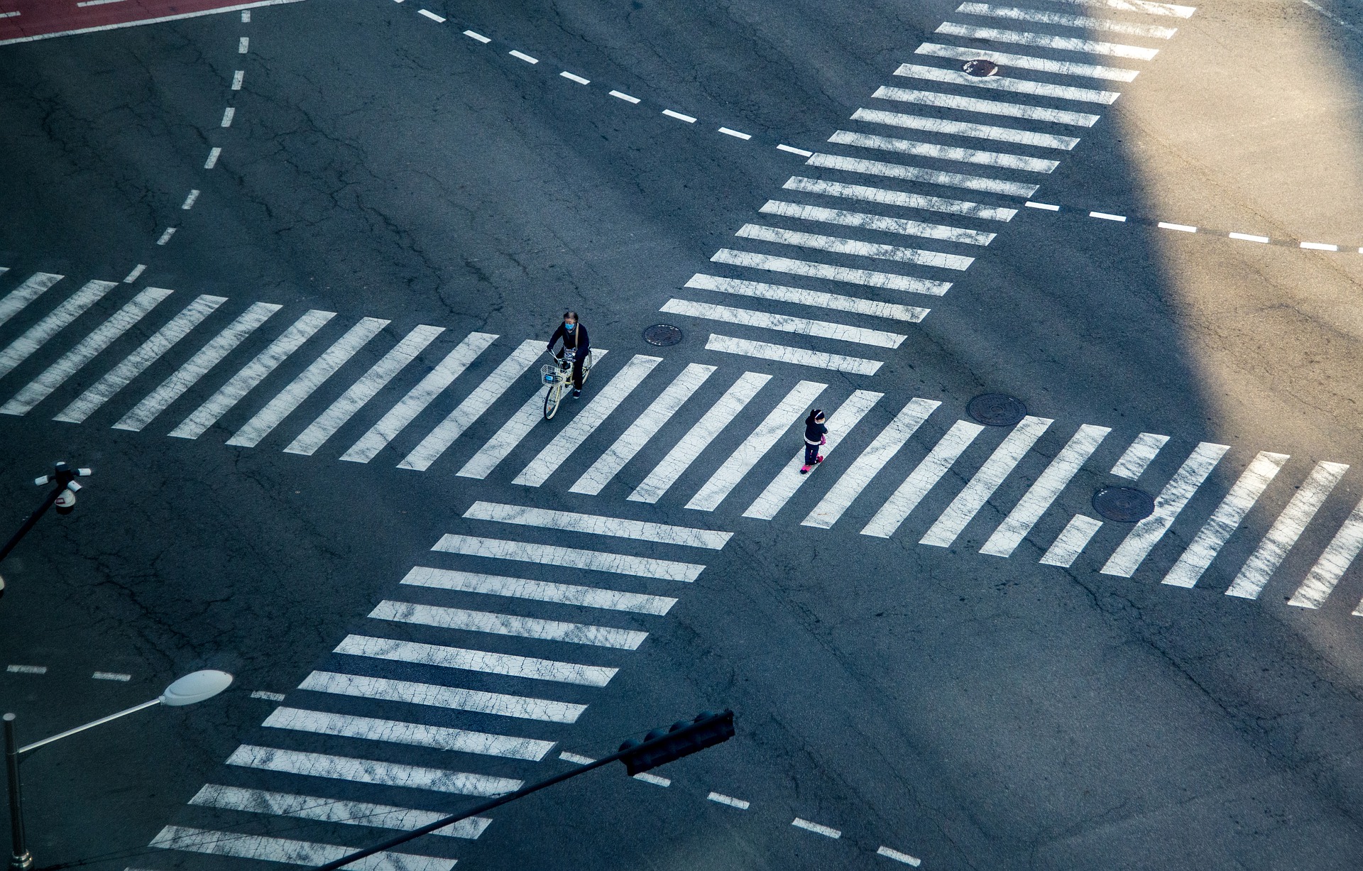 street junction