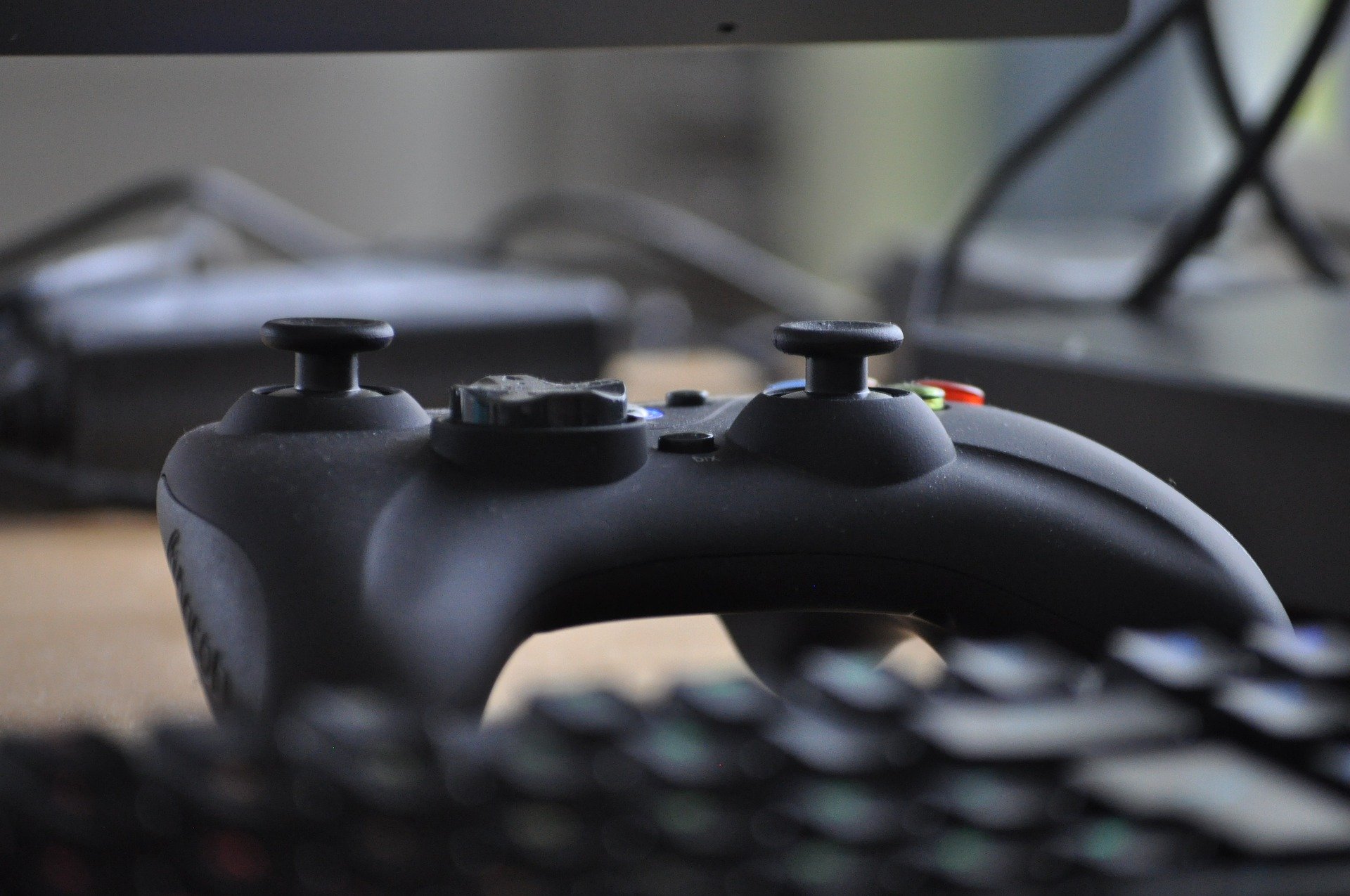 Video game controller Video game controller