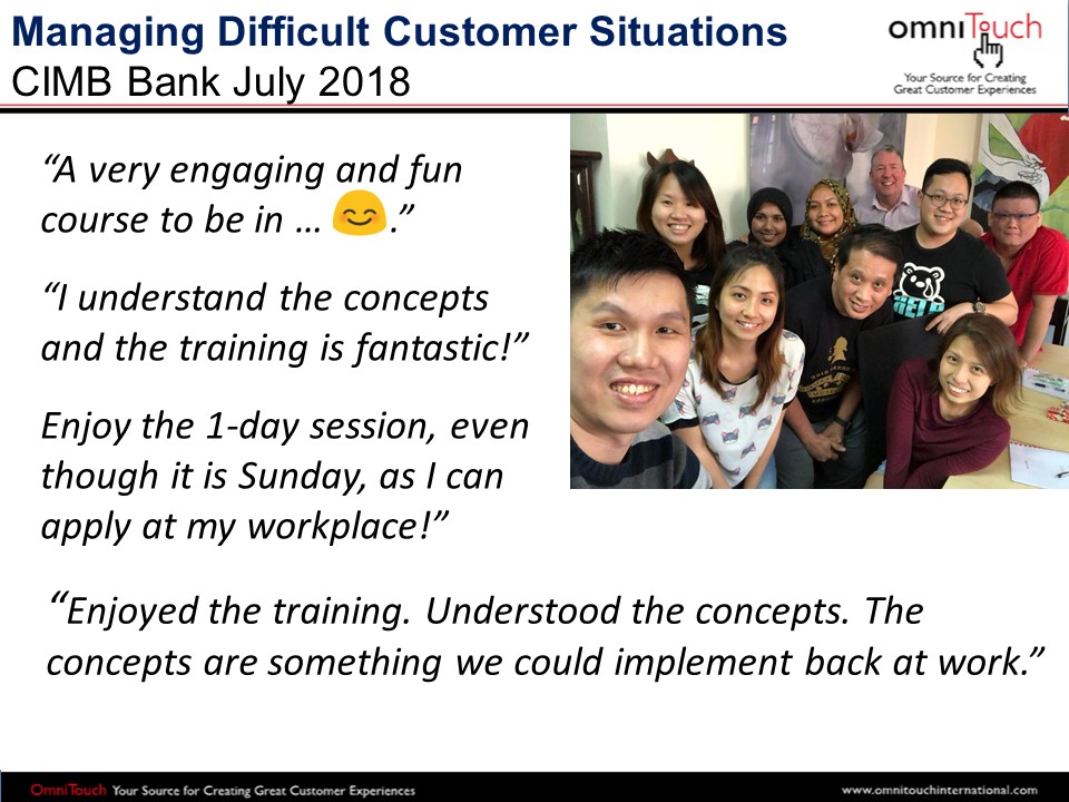 OT Testimonials