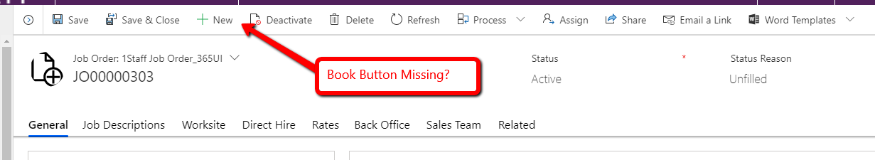 book button book button missing
