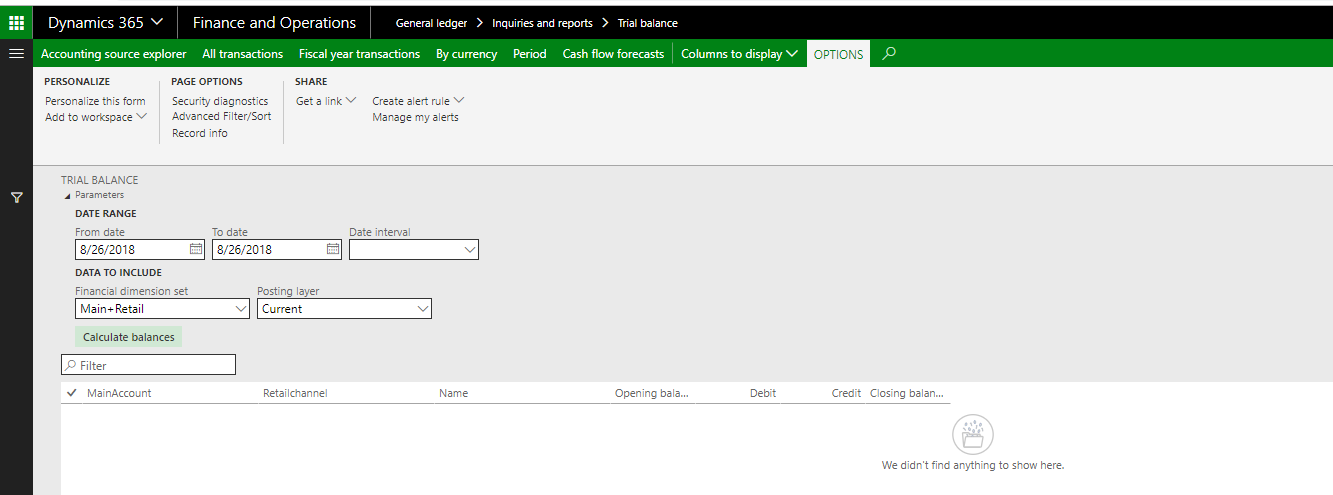 Trial Balance Image Trial Balance