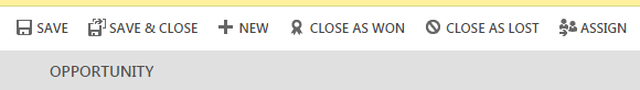 close as won close as won