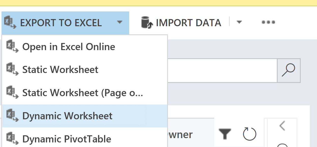 export